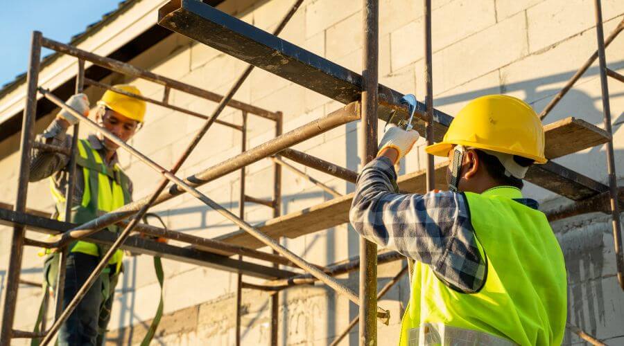 Soffit Repair in Mallory, WV